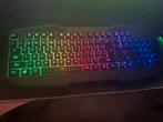 Trust GTX gaming keyboard, Ophalen of Verzenden, Zo goed als nieuw