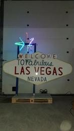Te koop groot Las Vegas bord incl verlichting, Ophalen
