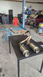 D-Sport Uitlaat voor Daihatsu Copen, Ophalen, Gebruikt, Daihatsu