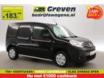 Renault Kangoo 1.5 dCi Energy | Airco | Camera | Cruise | Ca, Voorwielaandrijving, Stof, Gebruikt, 4 cilinders