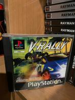 V rally, 1 speler, Racen en Vliegen, Ophalen of Verzenden, Zo goed als nieuw