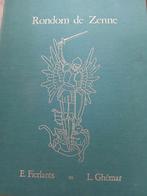 Rondom de ZENNE, foto boek, Ophalen of Verzenden, Gelezen