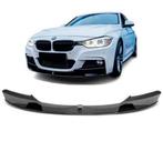 Bmw 3-serie F30 F31 zwart glans M bumperlip lip 2011-2019, Ophalen of Verzenden, H, H, H