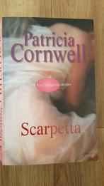 Scarptta. Patricia Cornwell., Boeken, Ophalen of Verzenden, Zo goed als nieuw, Nederland