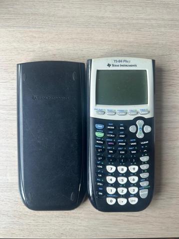 Texas Instruments TI-84 Plus beschikbaar voor biedingen
