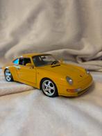Porsche 911 Maisto 1:18, Ophalen of Verzenden, Zo goed als nieuw, Auto, Maisto