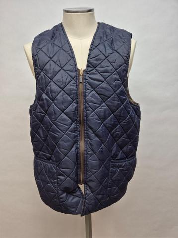 Barbour voering voor Beaufort met rits, C44-112 cm  XL beschikbaar voor biedingen