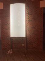 Dubbelzijdige zuil met  led verlichting, Ophalen, Zo goed als nieuw, Overige materialen, Minder dan 20 mm