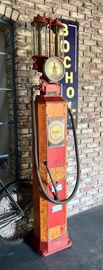 THEMIS Benzine pomp antiek, Ophalen