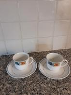 2 kop en schotels Villeroyenboch VINCENT VAN GOGH., Huis en Inrichting, Keuken | Servies, Ophalen of Verzenden