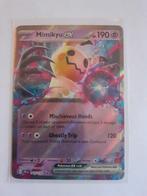 Mimikyu ex, Ophalen of Verzenden, Zo goed als nieuw, Losse kaart