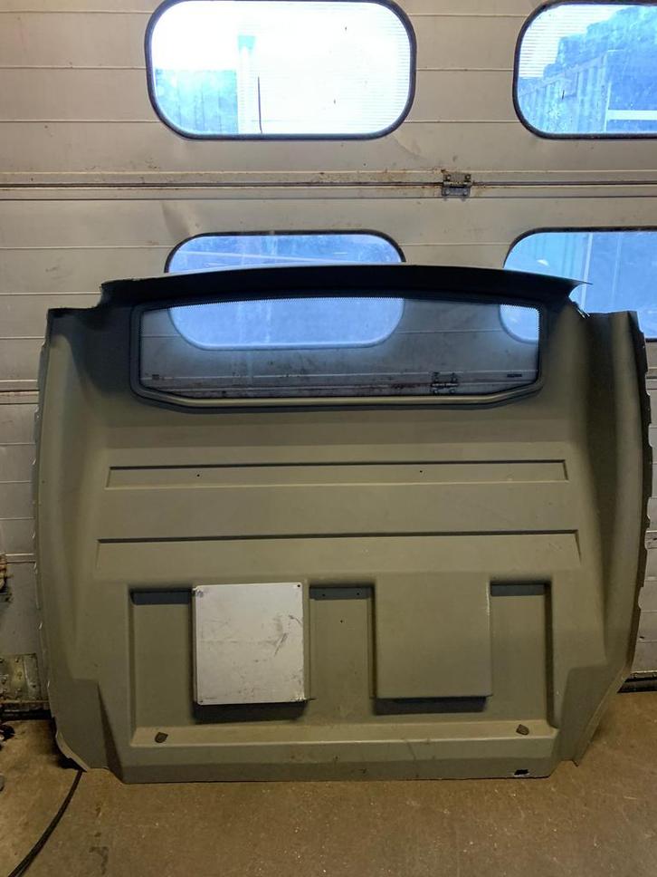 Volkswagen T5 tussenschot enkel cabine, Auto-onderdelen, Interieur en Bekleding, Volkswagen, Gebruikt, Ophalen of Verzenden