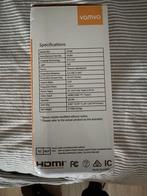 Nieuwe Vamvo VF200 LED Projector - Incl. Accessoires, Ophalen of Verzenden, Nieuw, LED, HD (720)