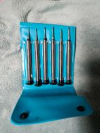 Eclipse Tools 7771 Juweliers Schroevendraaier Set, Ophalen of Verzenden, Zo goed als nieuw