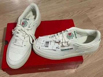 Reebok Club C Kids – maat 38.5 (nieuw) beschikbaar voor biedingen