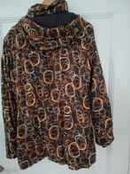 Happy Rainy Days Jas - XL - Bruin, Kleding | Dames, Bruin, Maat 46/48 (XL) of groter, Happy Rainy Days, Ophalen of Verzenden