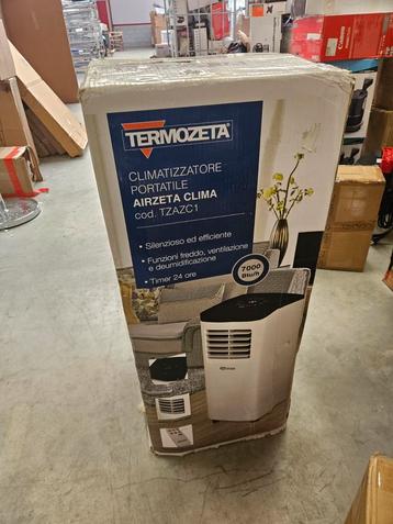 Airco nieuw in doos nieuwprijs 299! Nu 100 ophalen beschikbaar voor biedingen