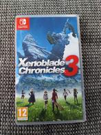 Xenoblade Chronicles 3 (Nintendo Switch), Spelcomputers en Games, Games | Nintendo Switch, 1 speler, Ophalen of Verzenden, Zo goed als nieuw
