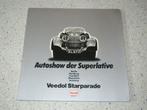 Autoshow der Superlative ( Mercedes ), Zo goed als nieuw, Mercedes, Verzenden