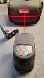 Makita SK102 Lijnlaser lijn laser kruislaser kruis laser, Info@makita.nl, Makita, Ophalen of Verzenden, Zo goed als nieuw