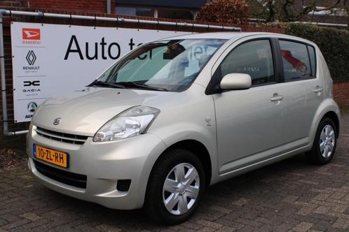 Daihatsu SIRION 1.0i 12V Premium, Auto's, Daihatsu, Bedrijf, Sirion, ABS, Airbags, Bluetooth, Boordcomputer, Centrale vergrendeling