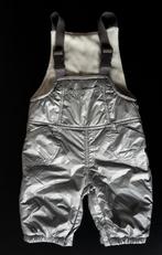 Skibroek / Ski Broek Yep Yep (Zilver, Mt: 74, L: 12 mnd), Jongetje of Meisje, Ophalen of Verzenden, Zo goed als nieuw, Yep Yep
