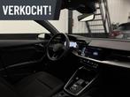 Audi A3 Sportback 40 TFSI e Advanced edition|Keyless|Carplay, Auto's, Audi, Stof, Gebruikt, 4 cilinders, Zwart