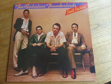 The Fabulous Thunderbirds – Butt Rockin' beschikbaar voor biedingen