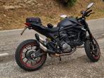 Ducati monster 937 Bouwjaar 2022, Particulier, Handvatverwarming, Naked bike
