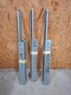 Ladegelijders 3 set, Doe-het-zelf en Verbouw, Ophalen of Verzenden, Gebruikt, 250 mm of meer