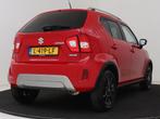 Suzuki Ignis 1.2 Smart Hybrid Style I Navigatie I Climate Co, Auto's, Suzuki, Stof, Gebruikt, 4 cilinders, Bedrijf
