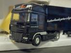 Daf 95 Lotra uitzendbureau 1:50 Joal cse Pol, Hobby en Vrije tijd, Modelauto's | 1:50, Verzenden, Zo goed als nieuw, Bus of Vrachtwagen