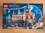 Lego 76389 Harry Potter Hogwarts Chamber of secrets in doos, Ophalen of Verzenden, Zo goed als nieuw