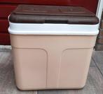 Flair koelbox ( beige bruin ), Gebruikt, Koelbox