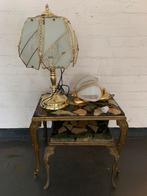 2 lampen Hollywood Regency stijl, Ophalen