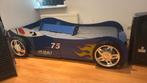 Autobed 1 pers. met lade incl lattenbodem, Kinderen en Baby's, Kinderkamer | Bedden, Ophalen, 180 cm of meer