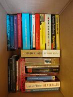 Boeken 3 dozen zeer goed, Boeken, Ophalen, Zo goed als nieuw
