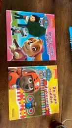 Paw patrol boekjes - hardcover, Boeken, Kinderboeken | Baby's en Peuters, Ophalen of Verzenden, Zo goed als nieuw