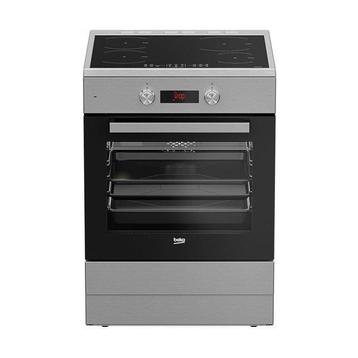 Beko Inductie Fornuis FSM89302GXS van € 719 NU € 549