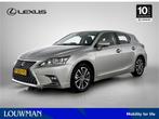 Lexus CT 200h Launch Edition | Leer | Stoelverwarming | Safe, Auto's, 12 maanden, 136 pk, Gebruikt, 4 cilinders