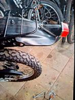 Honda mtx crossmotor spatbord kap achterspatbord, Ophalen of Verzenden, Gebruikt
