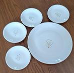 Mosa gebaksborden en taartbord, Antiek en Kunst, Ophalen