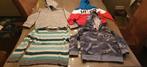 4x Vest/trui maat 110, Ophalen, Zo goed als nieuw, Jongen, Trui of Vest