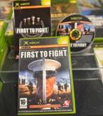 First to Fight - Xbox, Ophalen of Verzenden, First, Fight, To