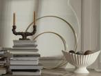 Ferm Living design kandelaar twv € 59,00 nieuw in doos!, Huis en Inrichting, Woonaccessoires | Kandelaars en Kaarsen, Ophalen of Verzenden