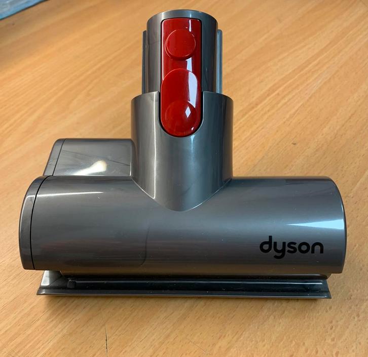 Dyson Gemotoriseerde Miniborstel + accessoires, Witgoed en Apparatuur, Onderdelen en Toebehoren, Nieuw, Ophalen of Verzenden