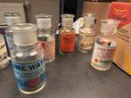 10 antieke apotheek stopflessen, Antiek en Kunst, Antiek | Glas en Kristal, Ophalen of Verzenden