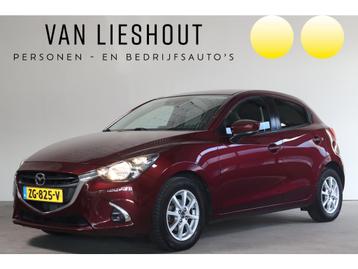 Mazda 2 1.5 Skyactiv-G Sport Selected - NL- Auto! Camera I C beschikbaar voor biedingen