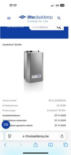 Daalderop combifort 32kw aardgasketel, Ophalen, Gebruikt, Hoog rendement (Hr), Cv-ketel of Combi-ketel