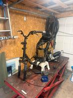 Piaggio zip brom frame, Fietsen en Brommers, Brommeronderdelen | Scooters, Ophalen of Verzenden